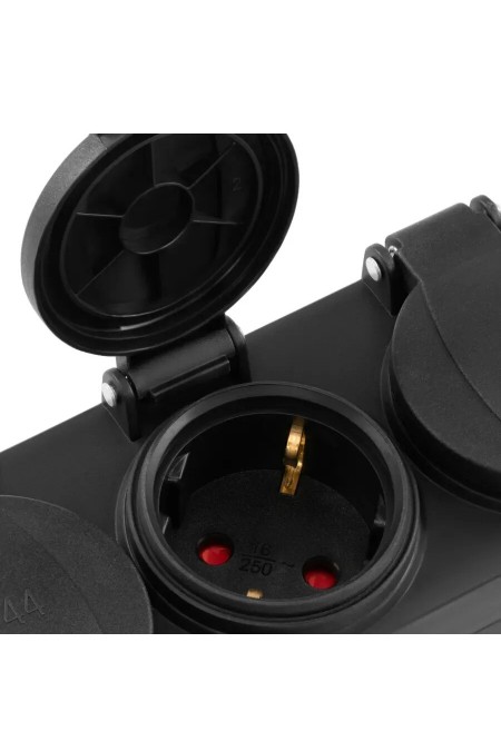 Сетевой фильтр Buro 300MDP-3-B 3 розетки 3 м (черный) 5