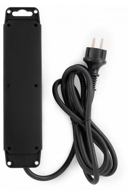 Сетевой фильтр Buro 300MDP-5-B 3 розетки 5 м (черный) 3