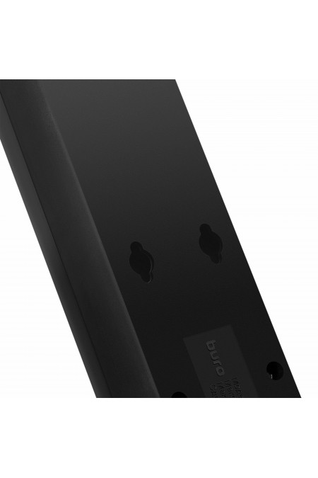 Сетевой фильтр Buro 500SH-3-B 5 розеток 3 м (черный) 4