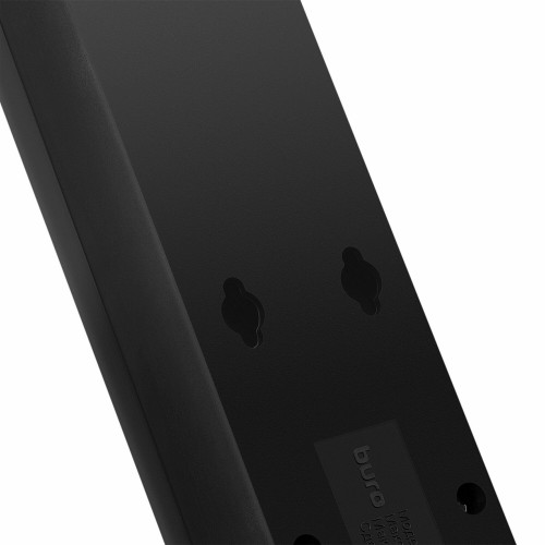 Сетевой фильтр Buro 500SH-3-B 5 розеток 3 м (черный) 4