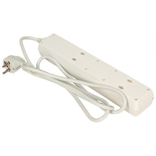 Сетевой фильтр Buro 500SH-5-W 5 розеток 5 м (белый) 6