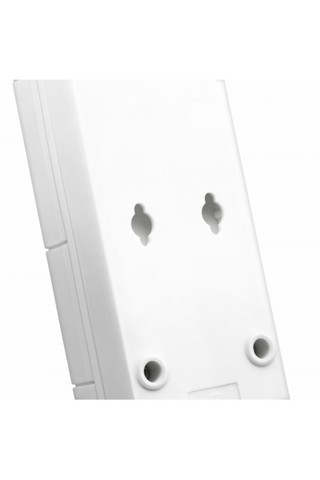 Сетевой фильтр Buro BU-SP1.8_USB_2A-W 6 розеток 1.8 м (белый) 1