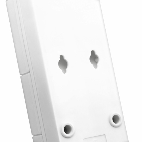 Сетевой фильтр Buro BU-SP5_USB_2A-W 6 розеток 5 м (белый) 1