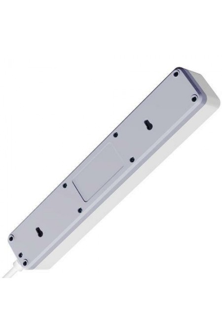 Сетевой фильтр Defender 99430 5 розеток 1.5 м (белый) 1