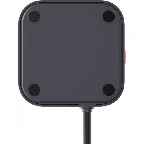 Сетевой фильтр Defender 99630 8 розеток 3 м (черный) 3