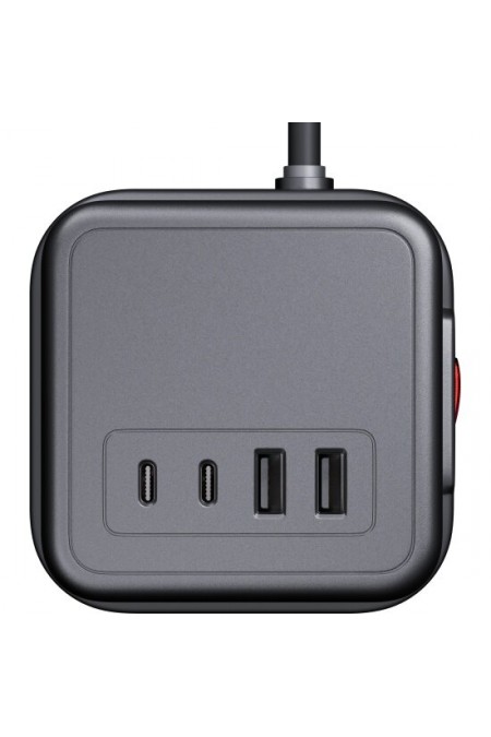 Сетевой фильтр Defender 99630 8 розеток 3 м (черный) 4