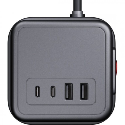 Сетевой фильтр Defender 99630 8 розеток 3 м (черный) 4