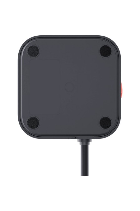 Сетевой фильтр Defender 99631 8 розеток 3 м (черный) 3