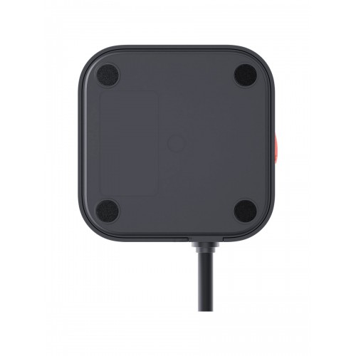 Сетевой фильтр Defender 99631 8 розеток 3 м (черный) 3