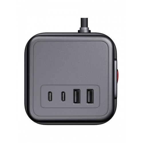 Сетевой фильтр Defender 99631 8 розеток 3 м (черный) 4