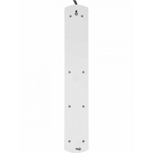 Сетевой фильтр MOST Real RG 6 розеток 2 м (белый) 2