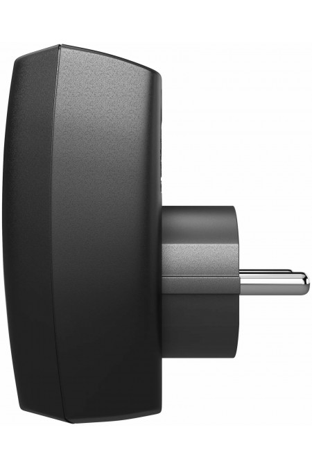 Сетевой фильтр Pilot Bit (USB) 1 розетка (черный) 3