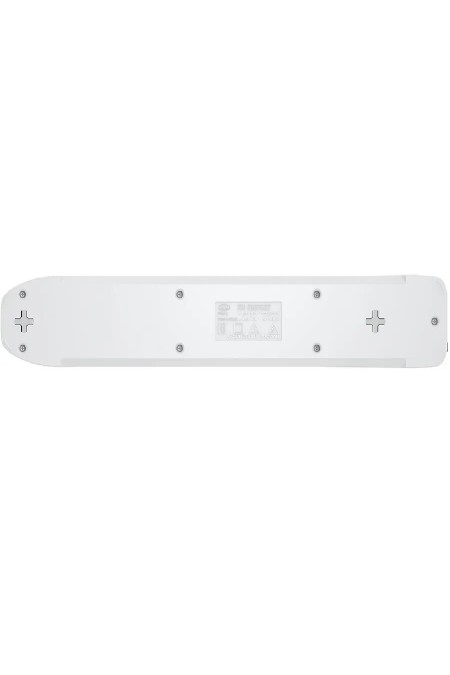 Сетевой фильтр Pilot L 6 розеток 3 м (белый) 2