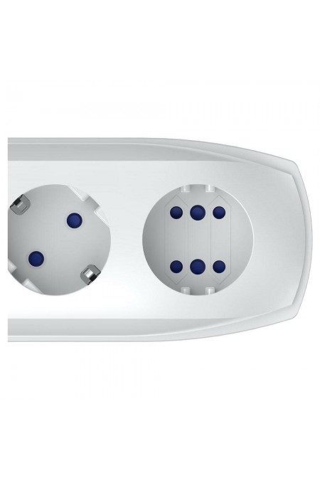 Сетевой фильтр Pilot Pro 2023 6 розеток 3 м (серый) 2