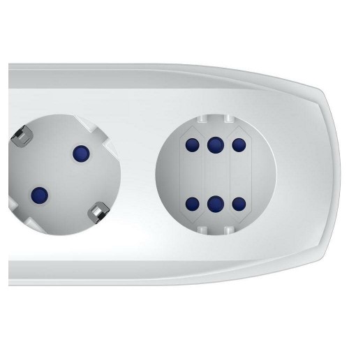 Сетевой фильтр Pilot Pro 2023 6 розеток 3 м (серый) 2