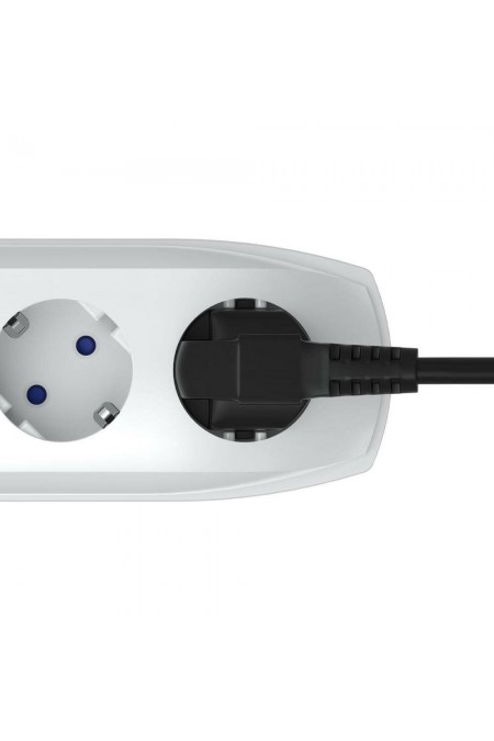 Сетевой фильтр Pilot Pro 2023 6 розеток 3 м (серый) 3