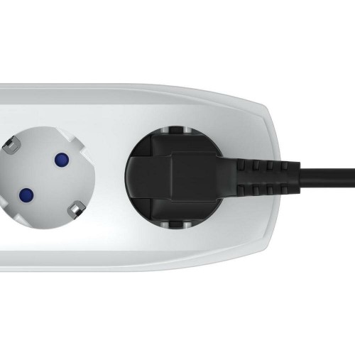 Сетевой фильтр Pilot Pro 2023 6 розеток 3 м (серый) 3