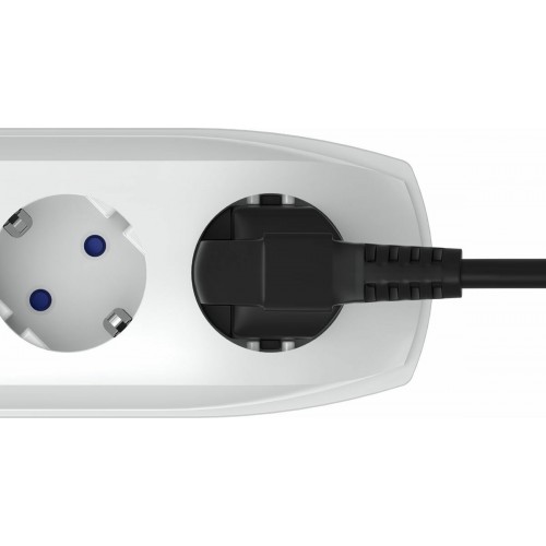 Сетевой фильтр Pilot Pro 2023 6 розеток 3 м (серый) 7