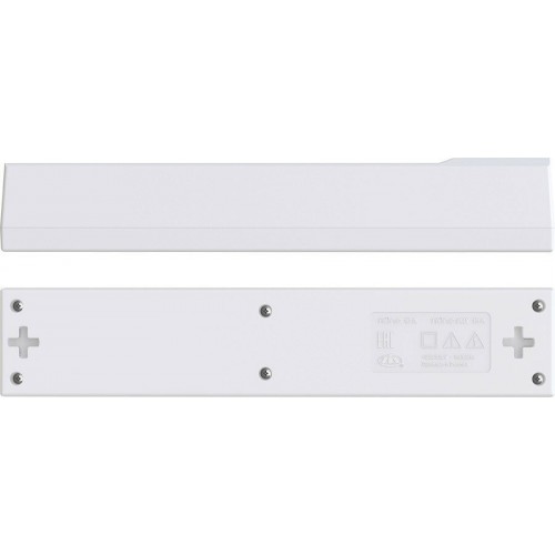 Сетевой фильтр Pilot SG 5 розеток 1.8 м (коробка) (белый) 9