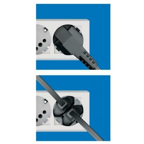 Сетевой фильтр Pilot SG 5x10 5 розеток 3 м (белый) 8