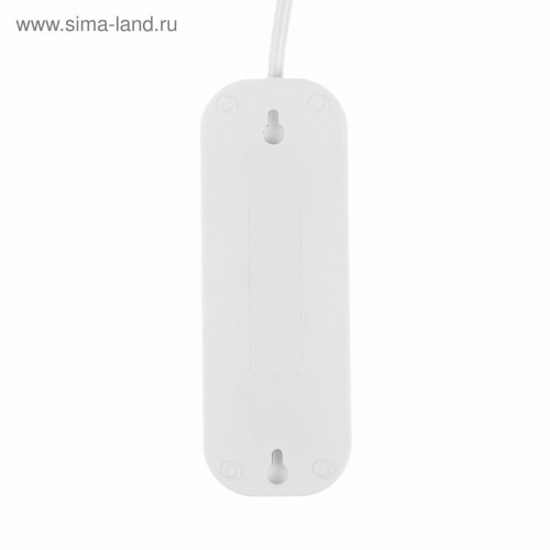 Сетевой фильтр SmartBuy SBE-10-3-07-N 3 розетки 7 м (белый) 1