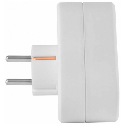 Сетевой разветвитель Buro BU-PS3VG-W 3 розетки (белый) 2