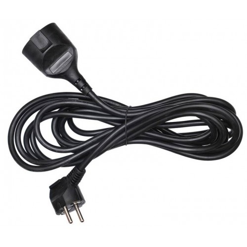 Сетевой удлинитель Buro BU-PS1.10/B 1 розетка 10 м (черный) 2