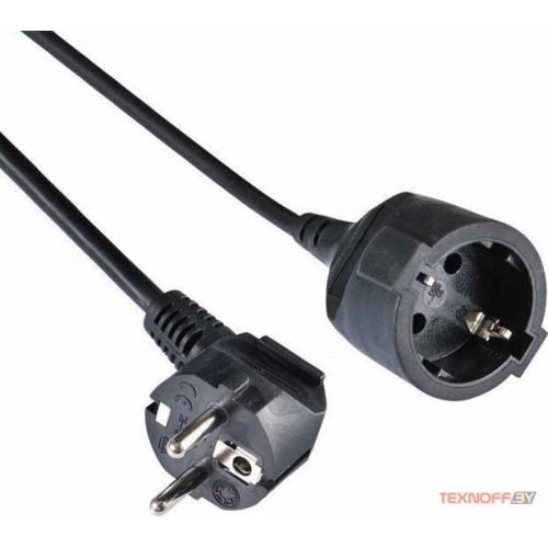 Сетевой удлинитель Buro BU-PS1.10/B 1 розетка 10 м (черный) 3