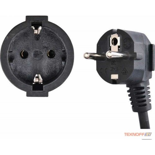 Сетевой удлинитель Buro BU-PS1.10/B 1 розетка 10 м (черный) 4