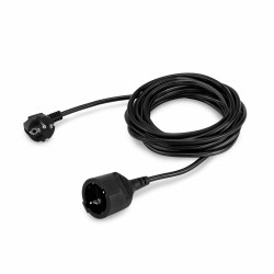 Сетевой удлинитель Buro BU-PS1.10/R-16 1 розетка 10 м (красный)