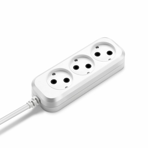 Сетевой удлинитель Buro BU-PSL3.5/W 3 розетки 5 м (белый) 