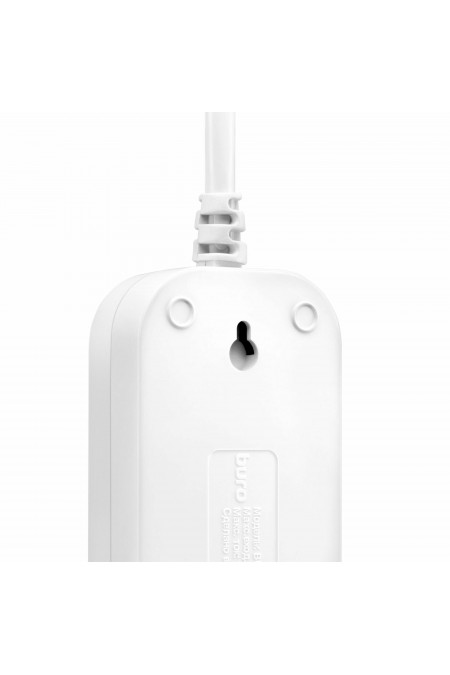 Сетевой удлинитель Buro BU-PSL3.5/W 3 розетки 5 м (белый) 1