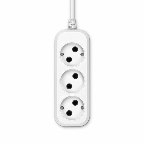 Сетевой удлинитель Buro BU-PSL3.5/W 3 розетки 5 м (белый) 2