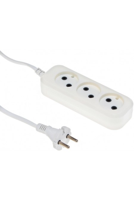 Сетевой удлинитель Buro BU-PSL3.5/W 3 розетки 5 м (белый) 6