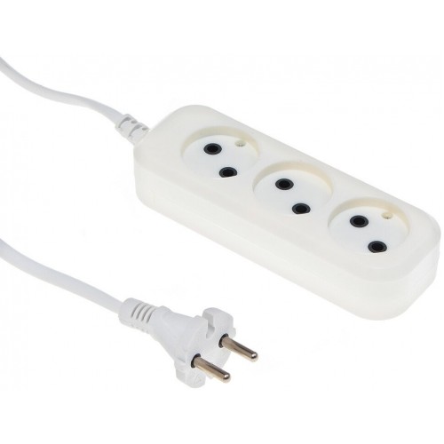 Сетевой удлинитель Buro BU-PSL3.5/W 3 розетки 5 м (белый) 6