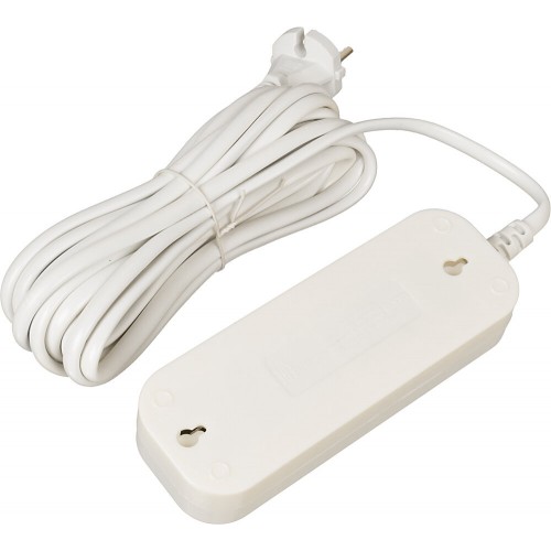 Сетевой удлинитель Buro BU-PSL3.5/W 3 розетки 5 м (белый) 7