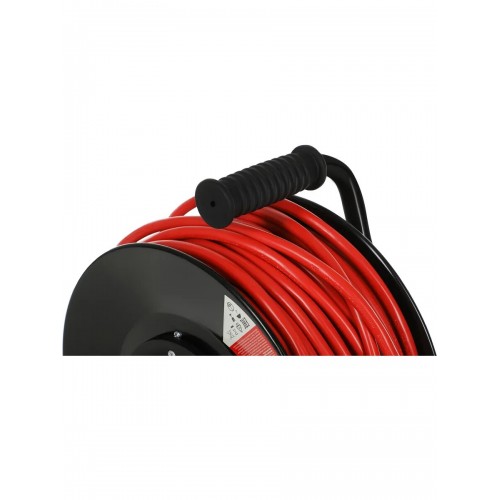 Сетевой удлинитель Buro BU-PSR4.40/G-20 4 розетки 40 м (оранжевый) 2