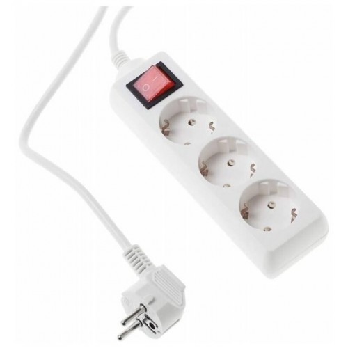 Удлинитель Buro BU-PS3.1/W 3 розетки 1.5 м (белый) 2