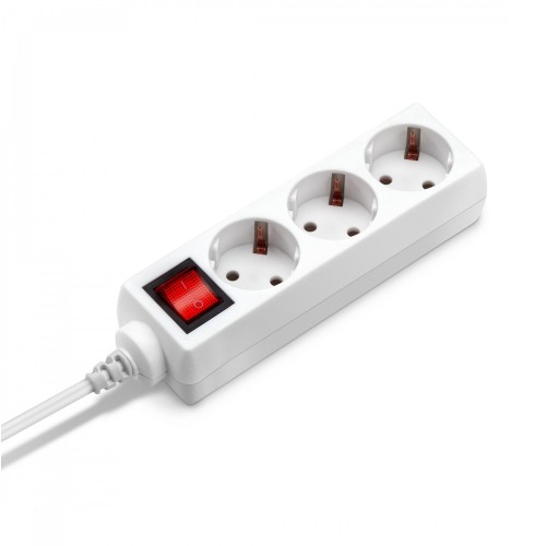 Удлинитель Buro BU-PS3.1/W 3 розетки 1.5 м (белый) 7