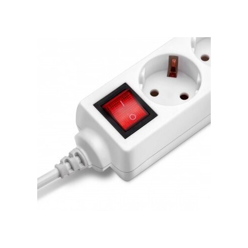 Удлинитель Buro BU-PS3.1/W 3 розетки 1.5 м (белый) 9