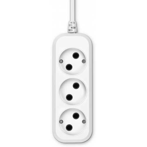 Удлинитель Buro BU-PSL3.5/W 3 розетки 5 м (белый) 4