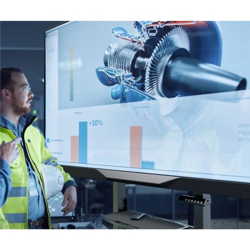 Стойка ONKRON TS1991 Elift (черный) 1