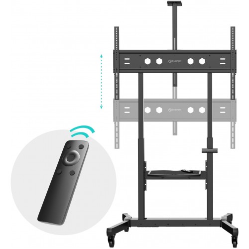 Стойка ONKRON TS1991 Elift (черный) 6