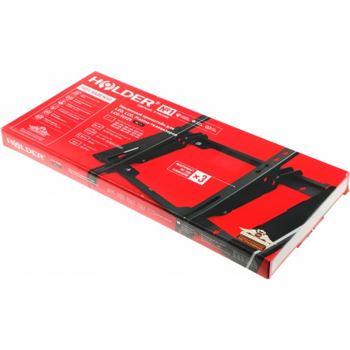 Кронштейн Holder T4925-B (черный) 2