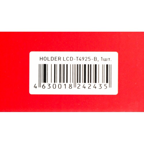 Кронштейн Holder T4925-B (черный) 6