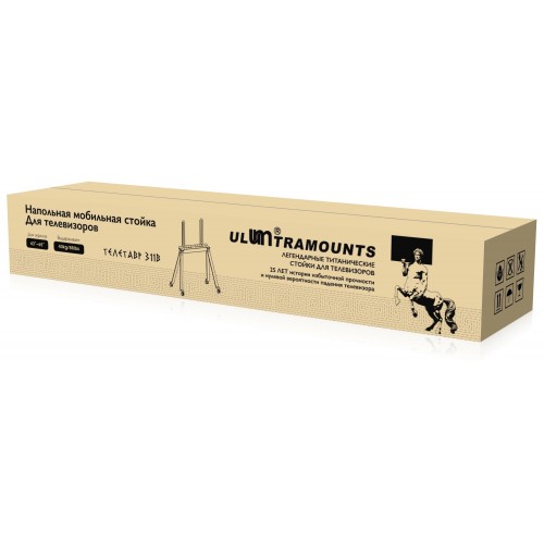 Стойка Ultramounts UM311B (черный) 6