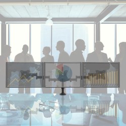 Крепление Arm Media LCD-T15 (черный)