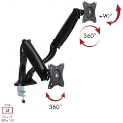 Крепление Arm Media LCD-T22 (черный)