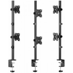 Крепление ONKRON D208E (черный)