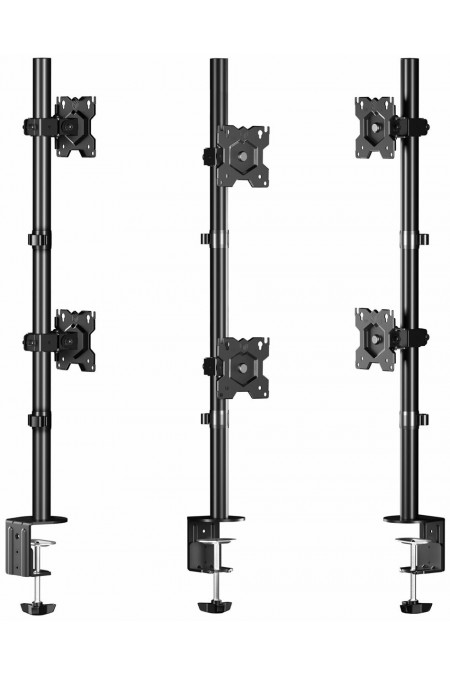 Крепление ONKRON D208E (черный) 2